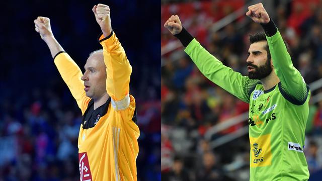Omeyer et Corrales, plus forts à deux