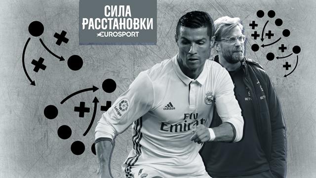 Сила расстановки. Как «Ливерпулю» и «Реалу» вскрыть друг друга в финале ЛЧ Сила расстановки. Как «Ливерпулю» и «Реалу» вскрыть друг друга в финале ЛЧ