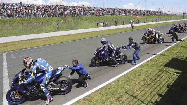 Oschersleben could pre-empt the final