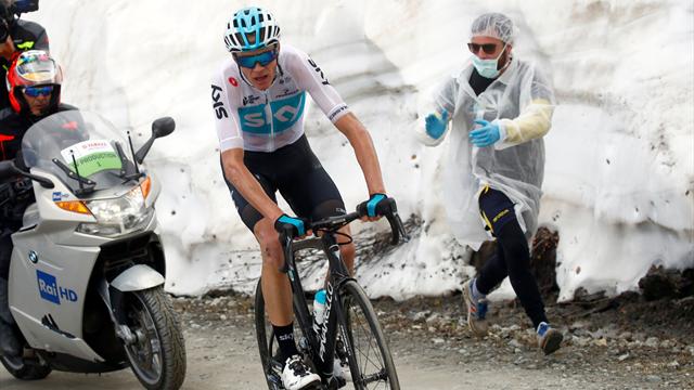 Froome "did a Landis": bufera dopo le parole di George Bennett