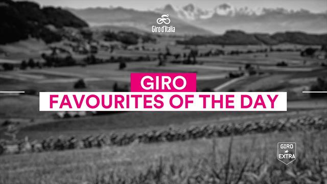 I favoriti per la tappa di Cervinia: tutti aspettano Dumoulin I favoriti per la tappa di Cervinia: tutti aspettano Dumoulin