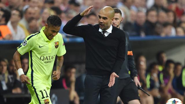 Neymar sorprende tutti: Neymar sorprende tutti: