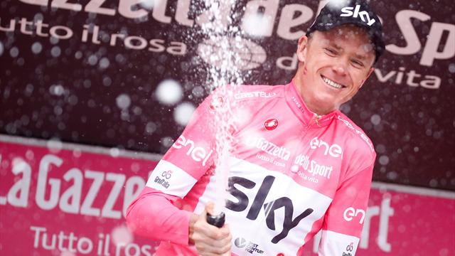 Froome: – Vi er ikke i mål ennå, men slaget er over