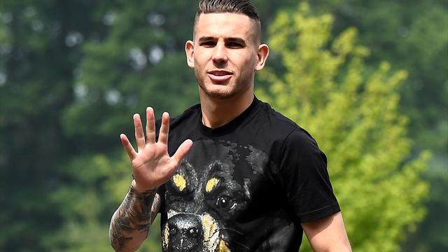 Rekordtransfer Hernández verspricht Bayern-Fans: "Werde bald fit sein"