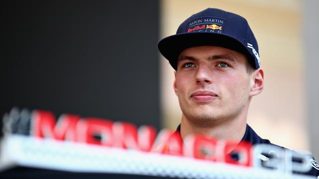 Verstappen accidenté, renvoyé par Marko, tancé par Horner