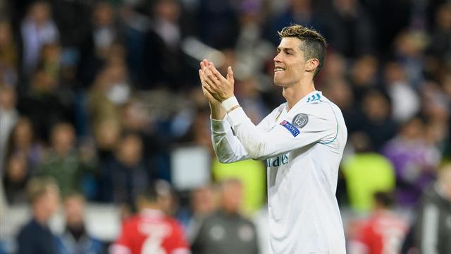 Ronaldo dit adieu au Real : « Le moment est venu d’ouvrir un nouveau chapitre dans ma vie »