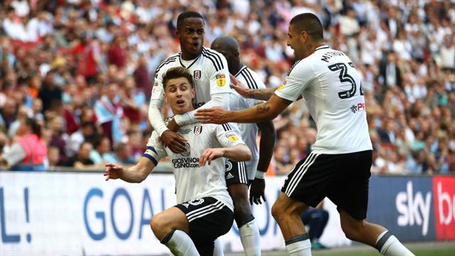 Il Fulham torna in Premier League! Battuto l'Aston Villa 1-0 nella finale di Wembley