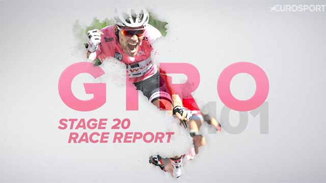 GCN Giro Daily: Stage 20 - 'A much, much better Froome was just unbeatable for Dumoulin GCN Giro Daily: Stage 20 - 'A much, much better Froome was just unbeatable for Dumoulin