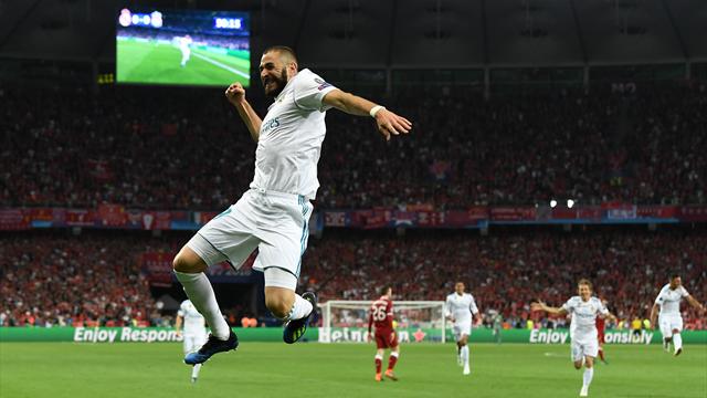 Le but gag de l’année est pour Benzema : la drôle d’ouverture du score du Real