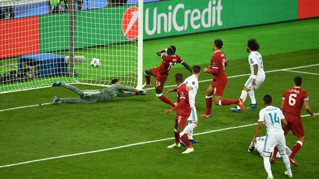 En embuscade, Mané avait permis à Liverpool d’y croire