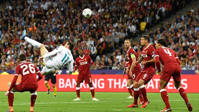 Bale s’est envolé et a réussi une bicyclette de folie : le but qui a fait basculer la finale