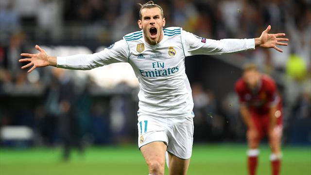 5 Transfergerüchte vom Wochenende: News zu Bale, Martial und Bentaleb 5 Transfergerüchte vom Wochenende: News zu Bale, Martial und Bentaleb