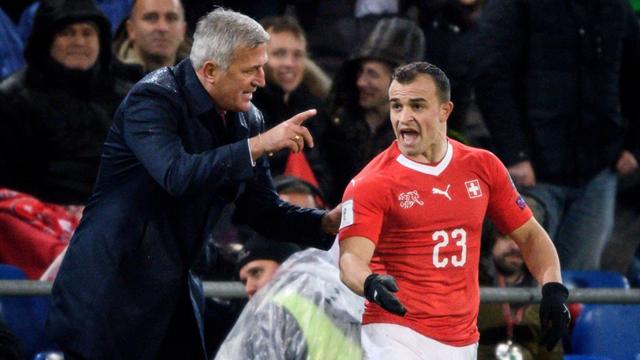 Convocati Svizzera: la lista dei 23 per i Mondiali di Russia 2018
