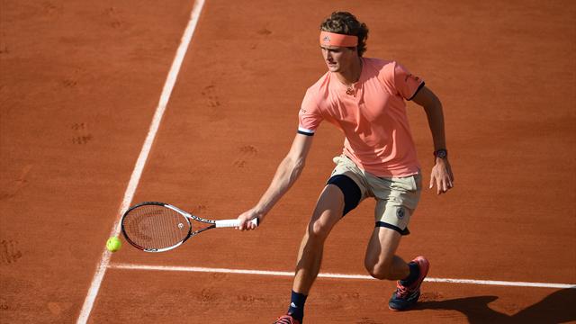 Zverev s’est baladé face à Berankis : Les temps forts de sa victoire Zverev s’est baladé face à Berankis : Les temps forts de sa victoire