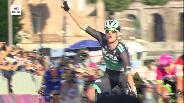 Bennett pips Viviani in Rome to clinch third stage win Bennett pips Viviani in Rome to clinch third stage win