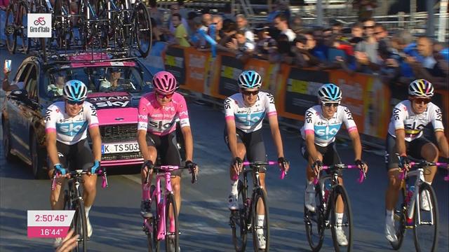 Froome wins the Giro - 'Rome has a new Emperor!' Froome wins the Giro - 'Rome has a new Emperor!'
