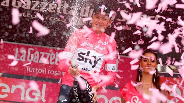 Froome, Ventolin e la possibile squalifica: cosa può succedere dopo la vittoria al Giro d'Italia?