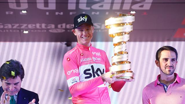 2019 Giro d’Italia route revealed