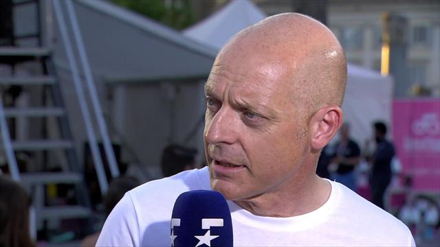 Brailsford: It was the best performance of Froome's career Brailsford: It was the best performance of Froome's career