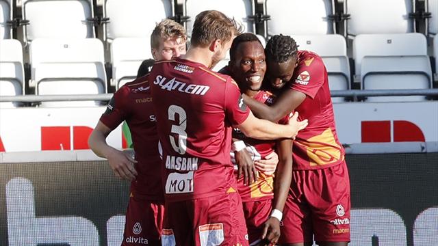 Roser formspilleren: – Ville ikke byttet ham med noen andre i Norge