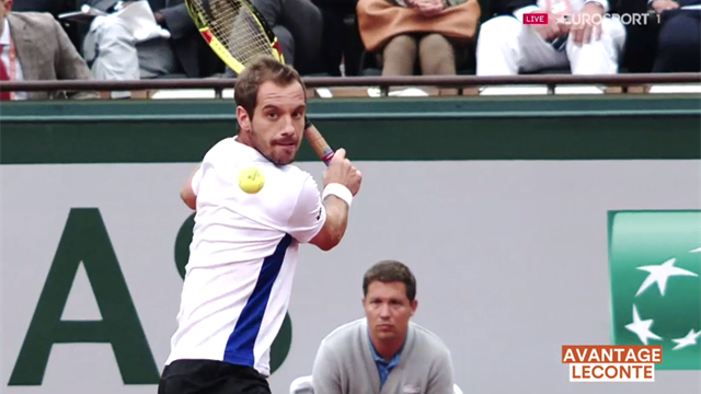 Esthètes, frustration, Nadal : les 3 raisons de suivre Gasquet-Seppi