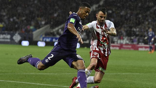 Sans forcer, Toulouse a confirmé pour rester en L1