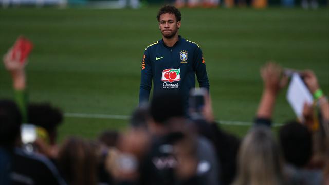 Tous les regards sont sur Neymar…