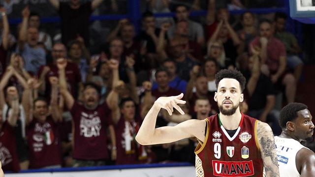 Austin Daye è l'MVP dei Playoff perché al talento è riuscito a combinare la mentalità vincente