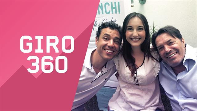 "Best of Giro 360": Magrini e il Bar di Eurosport, il meglio del Giro 101 "Best of Giro 360": Magrini e il Bar di Eurosport, il meglio del Giro 101