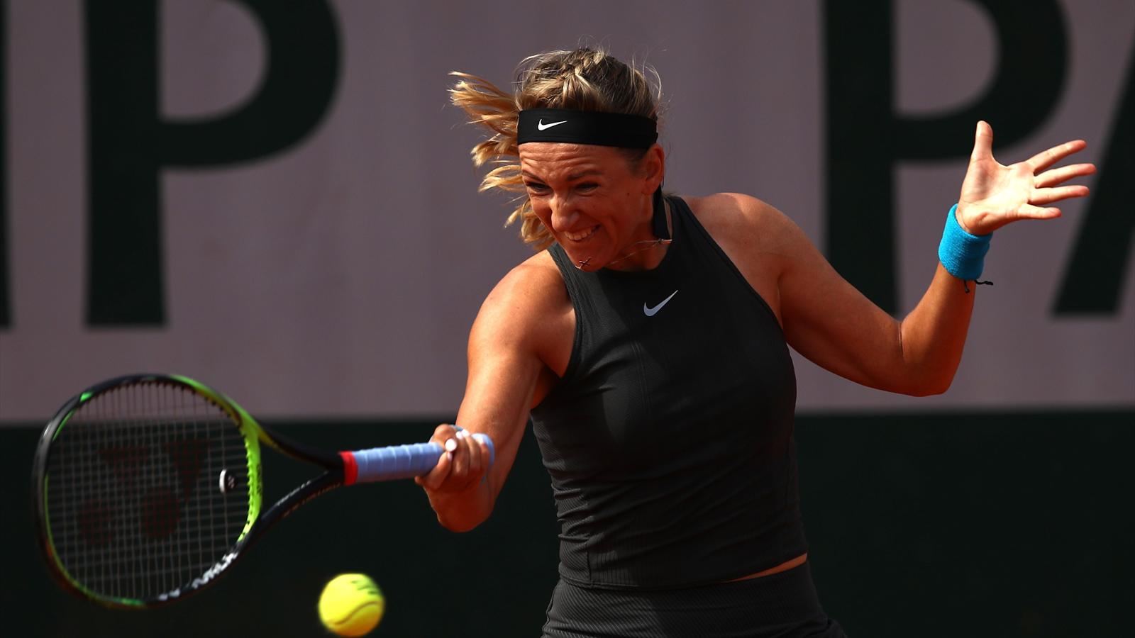 WTA, US Open: Виктория Азаренко — Екатерина Макарова WTA, US Open: Виктория Азаренко — Екатерина Макарова