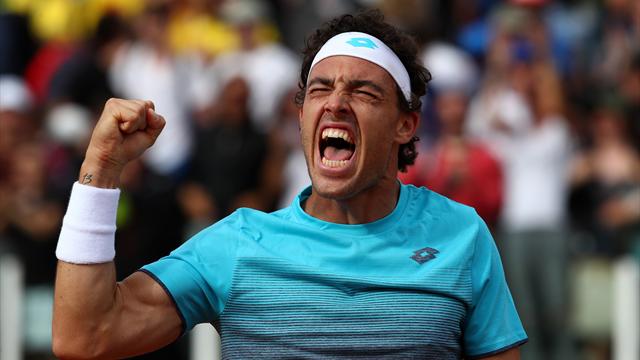 Cecchinato e Berrettini: a Parigi l'Italia scopre - finalmente - il 'nuovo che avanza'