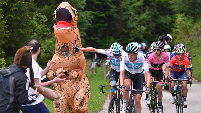 Da 0 a 10, da Froome a Froome: il Pagellone del Giro d'Italia