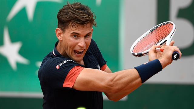 Thiem – Nishikori EN DIRECT