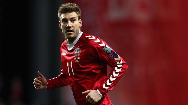 Bendtner blessé et grand absent de la liste des 23 du Danemark