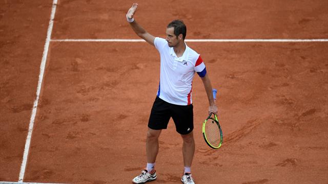Et maintenant, Gasquet va s’attaquer à Nadal