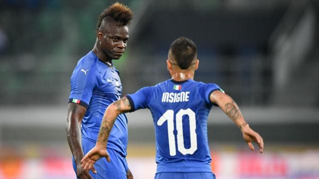 Finalmente Balotelli! Ritrova il gol con l'Italia: non segnava in Nazionale dai Mondiali 2014