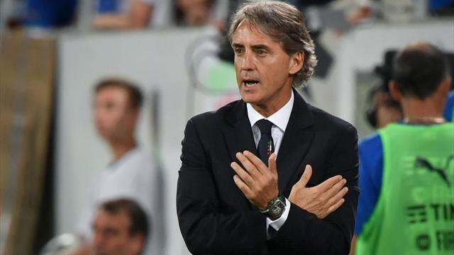 Mancini : « La France est l’une des meilleures équipes du monde »