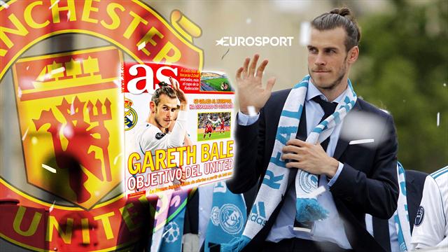 Euro Papers: United hope to pay €140m for Bale Euro Papers: United hope to pay €140m for Bale