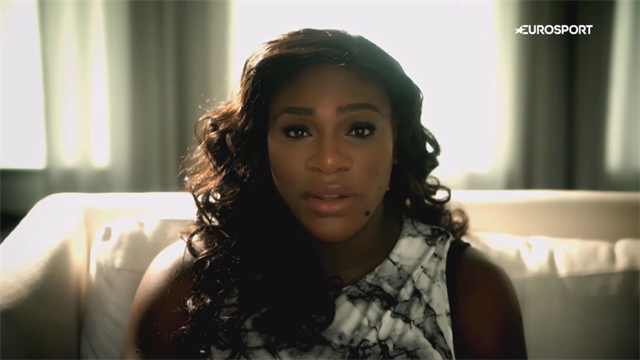 Being Serena exclusive: From my pregnancy test to Grand Slam No.23 Being Serena exclusive: From my pregnancy test to Grand Slam No.23