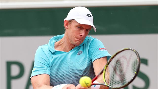 Anderson, net et sans bavure : sa victoire face à Lorenzi en vidéo Anderson, net et sans bavure : sa victoire face à Lorenzi en vidéo