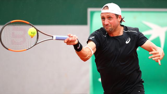 Norrie se frottera à Sandgren pour le titre à Auckland