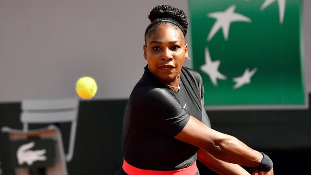 Serena Williams : "Ça va au-delà de la déception"