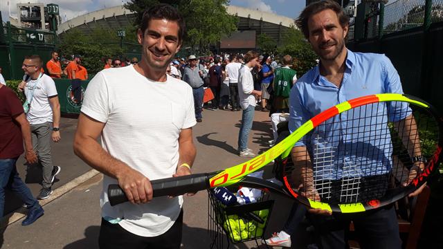 Nadal encore meilleur ? Garcia et Serena ont-elles du souci à se faire ? Revivez Court 17