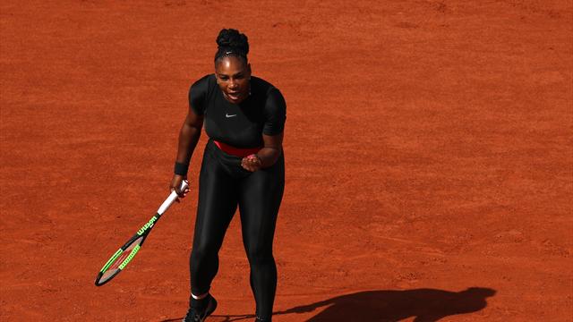 Roland Garros 2018, Pliskova-Serena Williams: Regreso triunfal a un Grand Slam (7-6 (4) y 6-4) Roland Garros 2018, Pliskova-Serena Williams: Regreso triunfal a un Grand Slam (7-6 (4) y 6-4)
