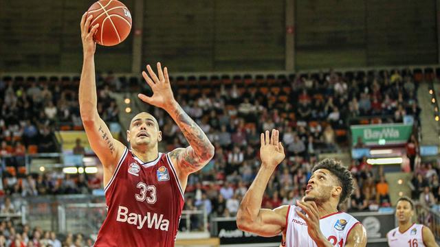 Bayern stürzt Meister Bamberg und zieht ins Finale ein