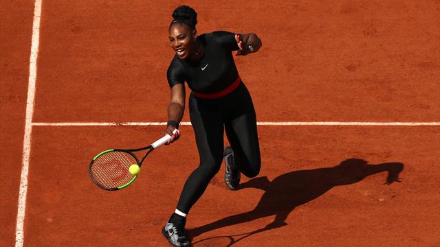 Serena joue l'apaisement concernant sa tenue : "Je suis sûre qu'on va parvenir à un accord"
