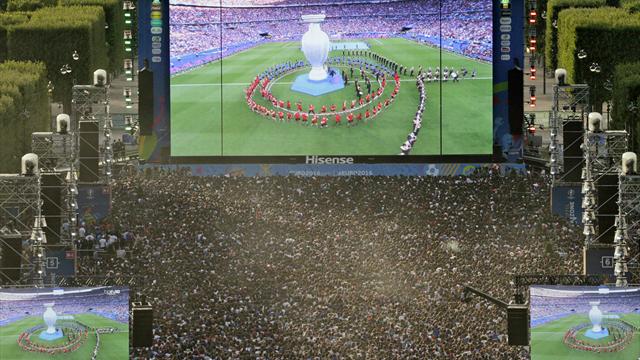 Frankreich verbietet Public Viewing an öffentlichen Orten