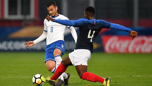 Les Bleuets terminent sur une note moyenne