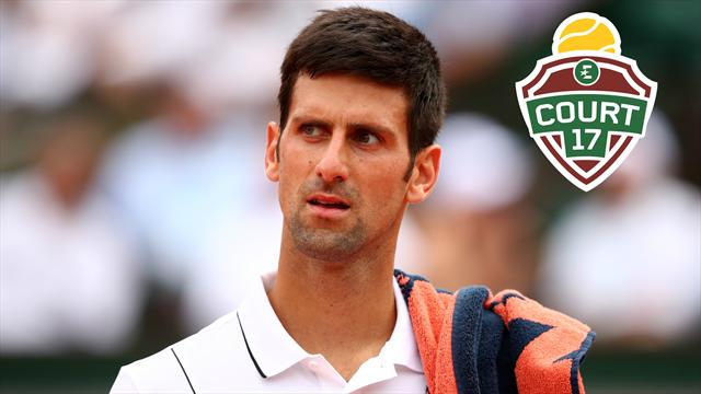 Di Pasquale : "Contre toute attente, Djokovic est en train de redevenir invincible" Di Pasquale : "Contre toute attente, Djokovic est en train de redevenir invincible"