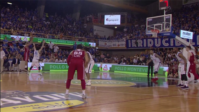 Top 3: le migliori giocate di Gara-3 delle semifinali playoff Top 3: le migliori giocate di Gara-3 delle semifinali playoff
